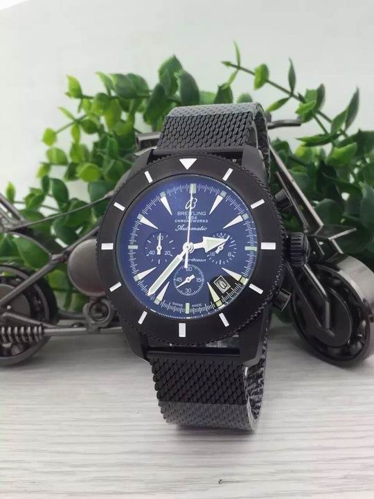 Breitling watch man-388